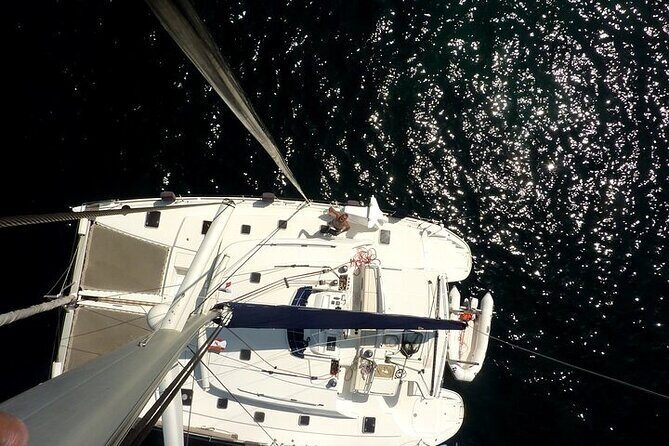 Day trip on a sailing catamaran in Sardinia - Final Thoughts