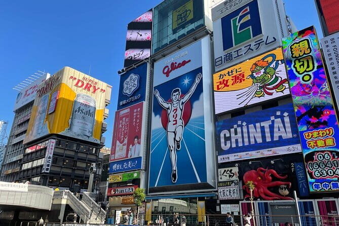 Day Trip Osaka from Tokyo with a Guide by Bullet Train - Why We Think This Tour Offers Good Value