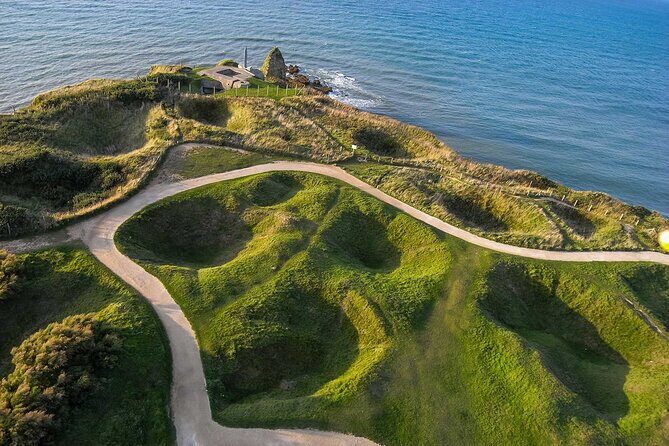 Day Trip: Paris to American Cemetery, Omaha Beach, Pointe du Hoc - Exploring Normandy’s D-Day Landings in Comfort and Context