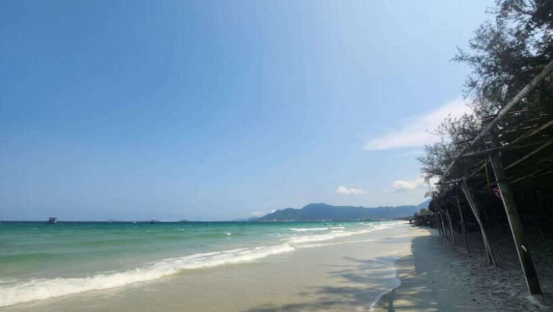 Day Trip Private Car Nha Trang to Doc Let Beach / Ninh Van - Discovering Doc Let Beach: The Heart of the Experience