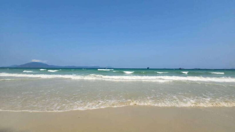 Day Trip Private Car Nha Trang to Doc Let Beach / Ninh Van - Analyzing the Value