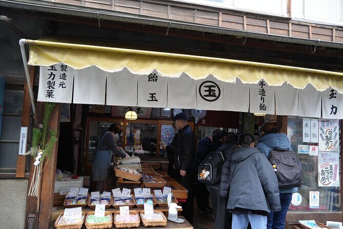 Day Trip Private Tour Kawagoe Highlights from Tokyo - The Sum Up