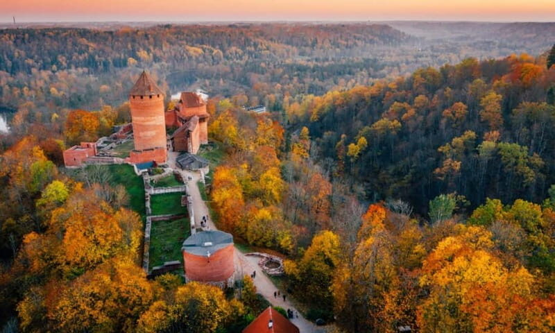 Day trip Riga - Sigulda, the 'Switzerland of Latvia' - Who Should Consider This Trip