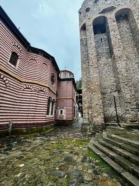 Day Trip: Rila Monastery & Ivan Rilski Cave  Small Group - A Hands-On Look at Bulgaria’s Sacred Sites: Rila Monastery & Ivan Rilski Cave