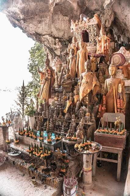 Day Trip river journeys to Pak - Ou caves (Lunch on board) - Who Should Consider This Tour?