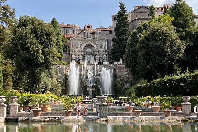 Day Trip Rome Car Tivoli Unesco Villa D'este & Hadrian Villa - A Detailed Breakdown of the Day