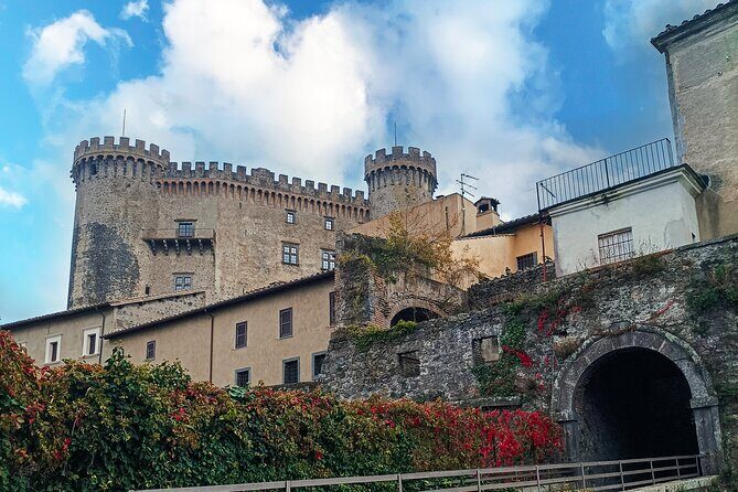 Day trip Rome in Bracciano, Anguillara and Trevignano Romano - Key Points