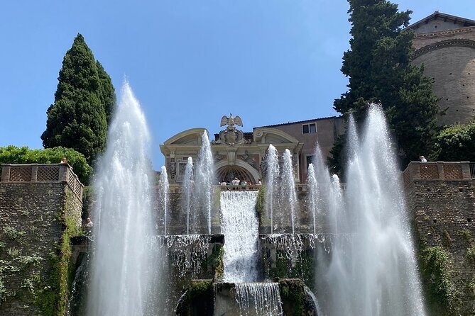 Day Trip Rome to Tivoli with Villa D'Este and Hadrian's Villa - Final Thoughts