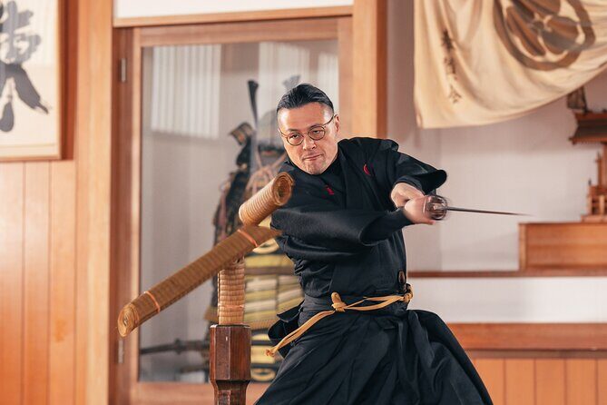 Day Trip Samurai experience in the birthplace of Iaido from Tokyo - A Day Trip Into Japan’s Samurai Soul: Iaido and More in Yamagata