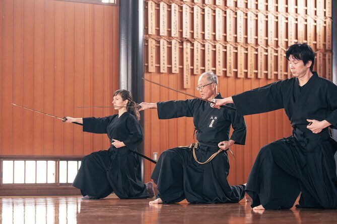 Day Trip Samurai experience in the birthplace of Iaido from Tokyo - Key Points