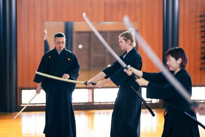 Day Trip Samurai experience in the birthplace of Iaido from Tokyo - Why This Tour Makes Sense
