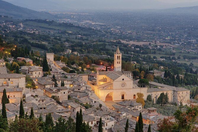 Day Trip: Speedboat Tour Of Lake Trasimeno With Lunch + Assisi Private Tour - FAQs About the Lake Trasimeno & Assisi Day Trip