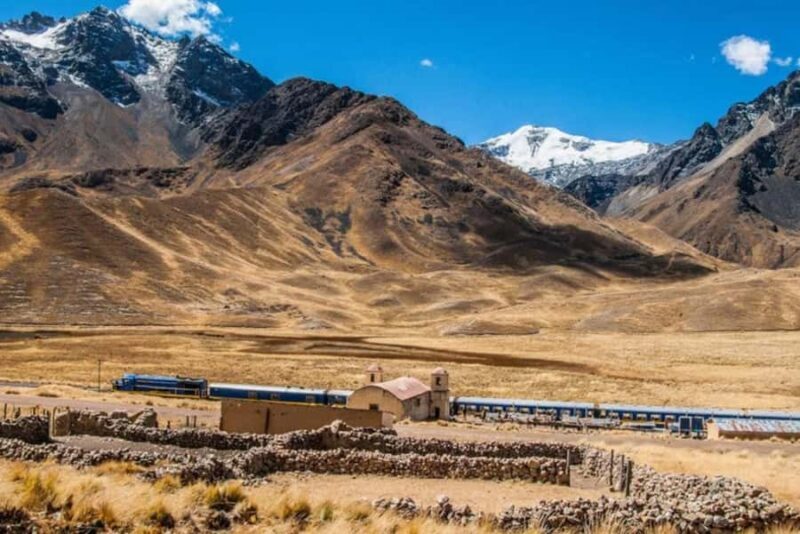 Day Trip, Sun Route Circuit between Cusco and Puno - Key Points