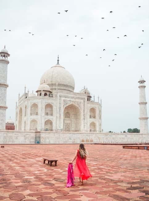 Day Trip Taj Mahal and Agra Fort with Baby Taj - Frequently Asked Questions