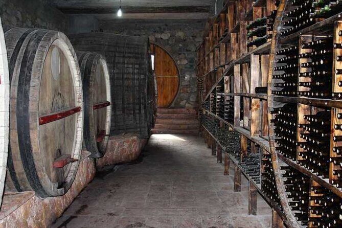 Day Trip: Tatev Ropeway-Noravank-Shaki Waterfall-Wine Degustation - FAQ