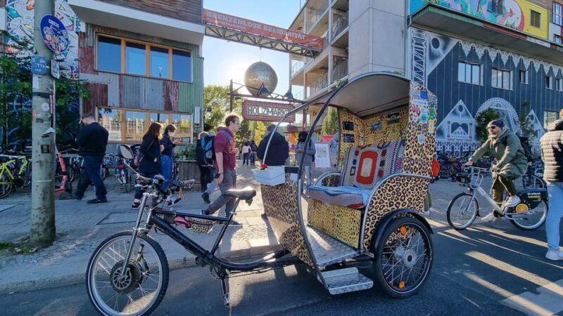Day trip through Berlin: rickshaw adventure full of culture and enjoyment! - Who Should Consider This Tour?