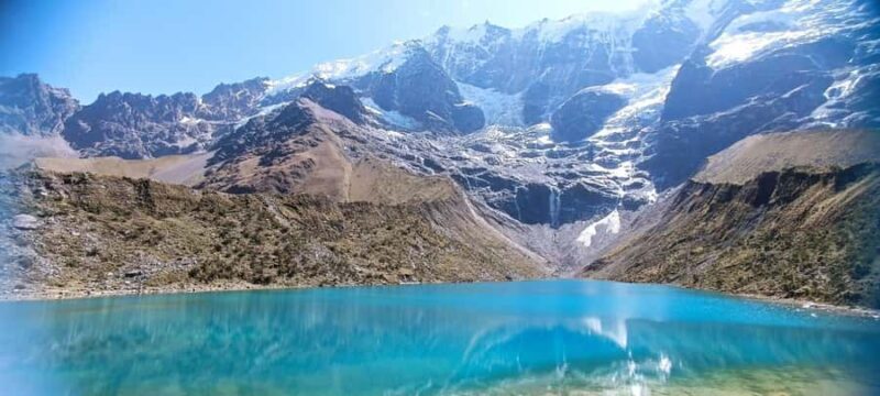 Day trip through the Q'eswachaka Bridge and the 4 Lagoons - The Sum Up