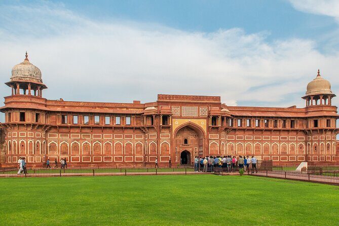 Day Trip to Agra (Guided Full Day Sightseeing Tour from Jaipur) - An In-Depth Look at the Agra Day Trip