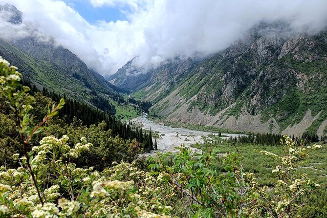 Day trip to Ala-Archa National Park - A Closer Look at the Itinerary