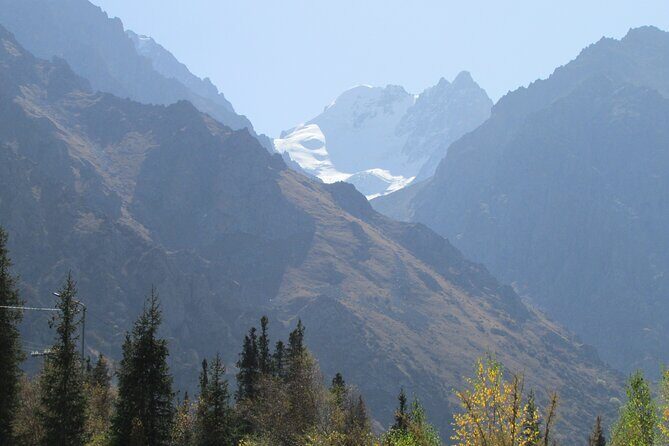 Day trip to Ala-Archa national park - Key Points