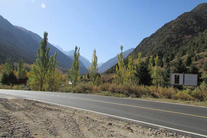 Day trip to Ala-Archa national park - Authentic Experiences and Traveler Feedback