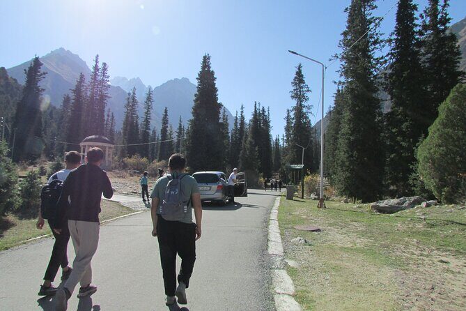 Day trip to Ala-Archa national park - Practical Details: Logistics and Tips
