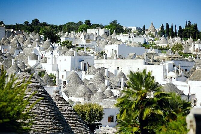 Day Trip to Alberobello and Matera from Bari with shared transfer - An Authentic Day Trip to Alberobello and Matera from Bari
