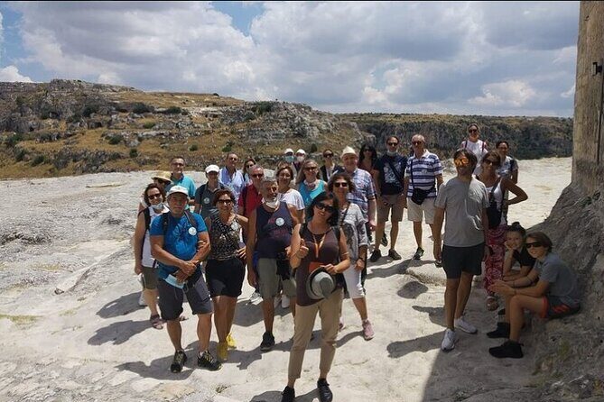 Day Trip to Alberobello and Matera from Bari with shared transfer - Key Points