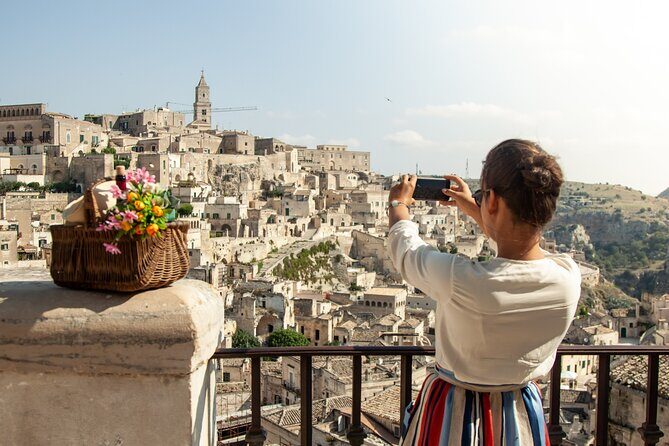 Day Trip to Alberobello and Matera from Bari with shared transfer - Deep Dive into the Experience