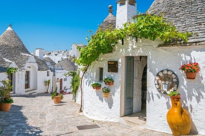 Day Trip to Alberobello and Matera from Bari with shared transfer - Who Will Love This Tour?