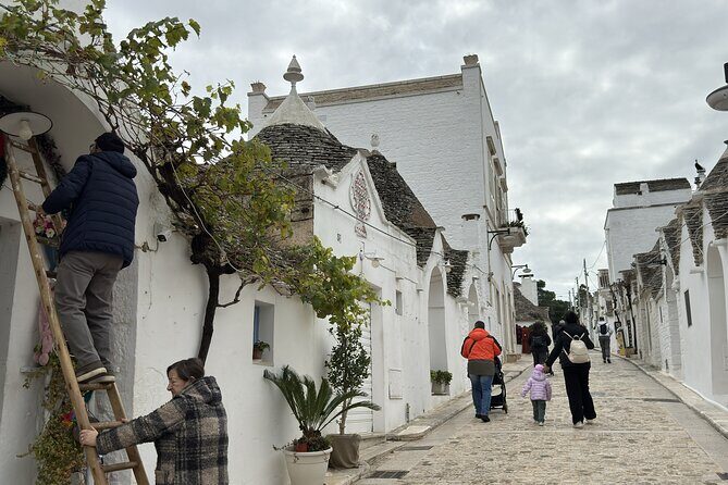 Day Trip to Alberobello and Matera from Bari with shared transfer - Final thoughts