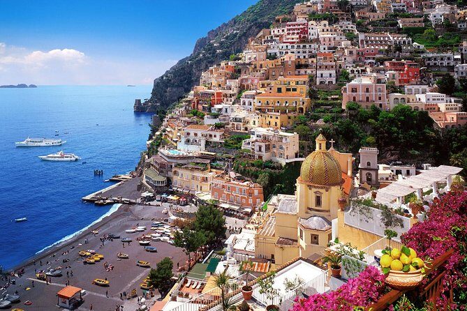 Day Trip To Amalfi Coast From Your Hotel in Naples or Sorrento - A Detailed Look at Your Amalfi Coast Day Trip