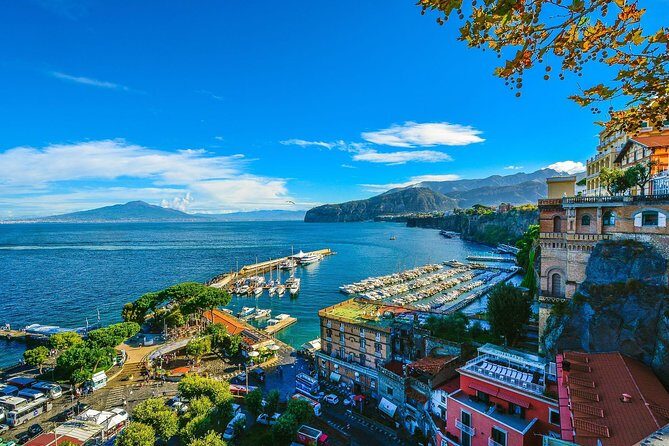 Day Trip To Amalfi Coast From Your Hotel in Naples or Sorrento - Third Stop: Amalfi and Coastal Views