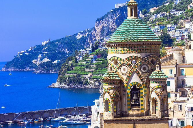 Day Trip To Amalfi Coast From Your Hotel in Naples or Sorrento - Who Would Love This Tour?