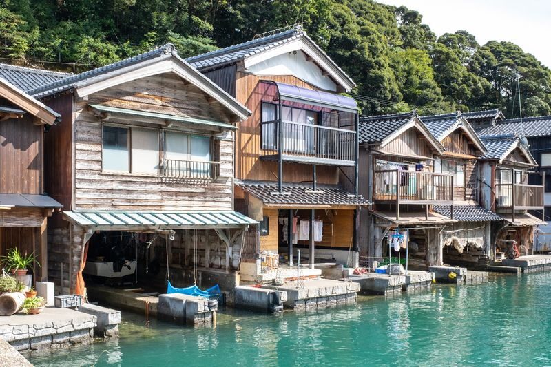 Day Trip to Amanohashidate & Ine no Funaya & Miyama Thatched Village in the Sea of Kyoto (Departure from Osaka or Kyoto) - Three sides of northern Kyoto in one day