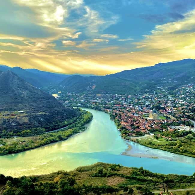 Day trip to ancient history-Mtskheta,Gori,Uplistsikhe - Exploring Georgia’s Rich Heritage in One Day