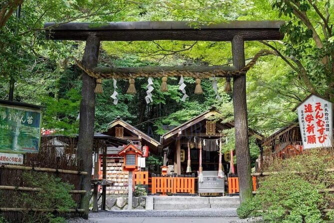 Day Trip to Arashiyama Nara Yasaka Shrine Hanamikoji from Osaka - Key Points
