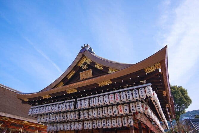 Day Trip to Arashiyama Nara Yasaka Shrine Hanamikoji from Osaka - Who Should Consider This Tour?
