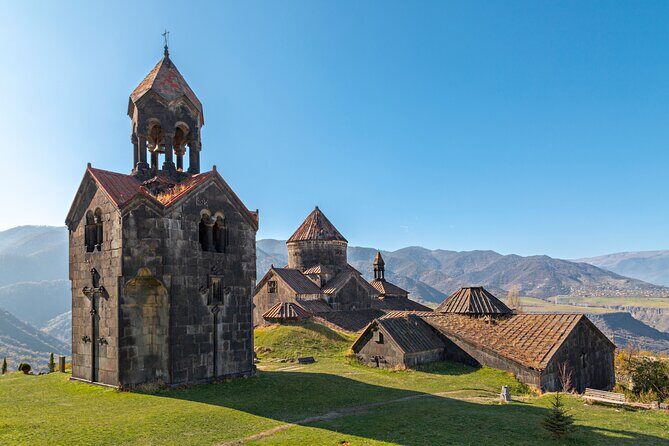 Day Trip to Armenia Including Homemade Lunch - References