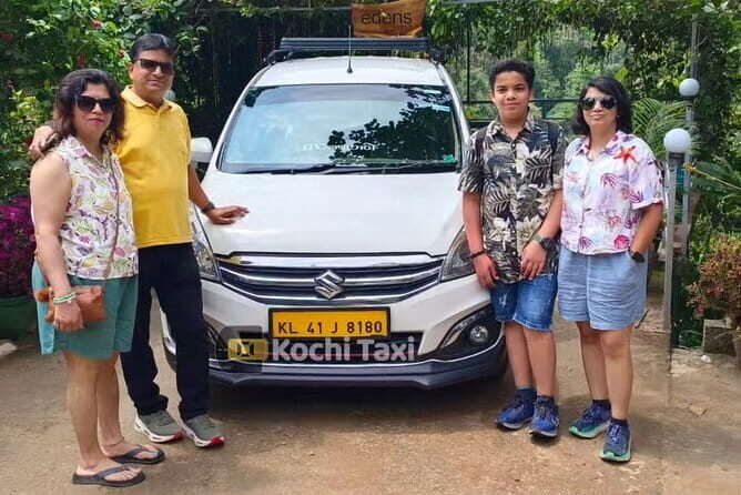 Day Trip to Athirappilly Water Falls by Kochi Taxi - FAQs