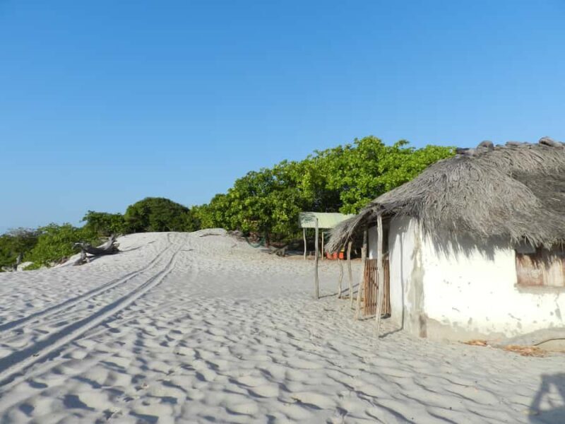 Day trip to Atins through the Lencois Maranhenses - Key Points