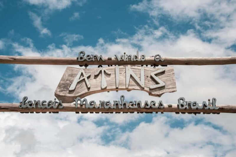 Day trip to Atins through the Lencois Maranhenses - Transportation and Group Size