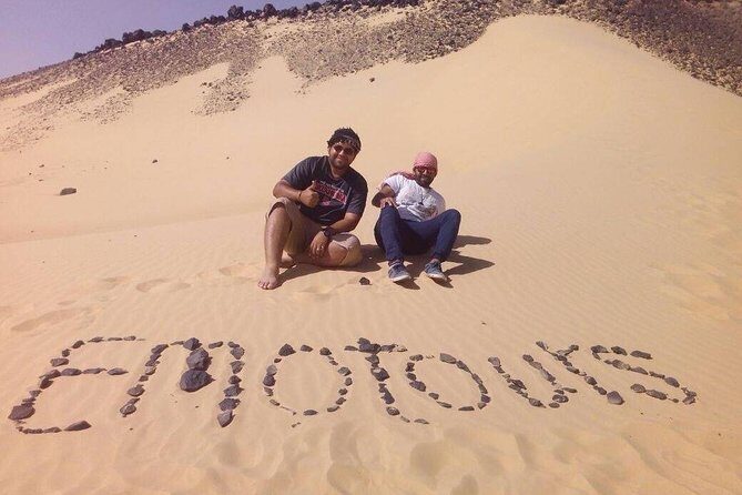 Day Trip To Bahariya Oasis Visit Black And White Desert From Cairo - The Journey Begins: Cairo to Bahariya Oasis