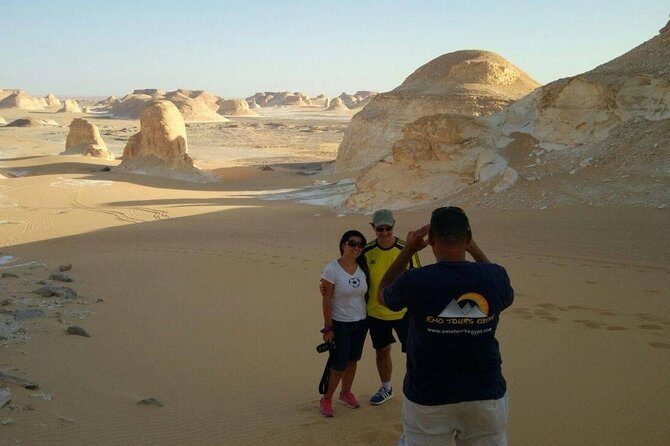 Day Trip To Bahariya Oasis Visit Black And White Desert From Cairo - Return to Cairo and Final Thoughts