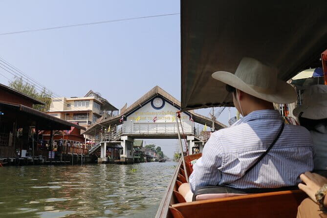 Day Trip to Bangkok Floating Market & Maeklong Railway - Key Points