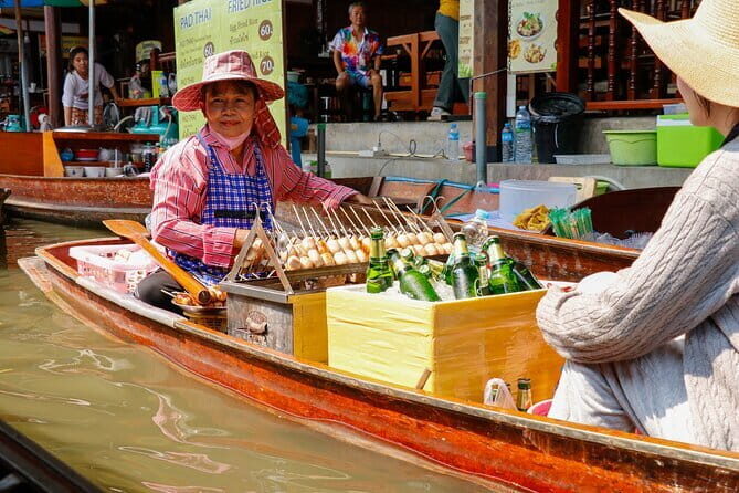 Day Trip to Bangkok Floating Market & Maeklong Railway - In-Depth Review of the Day Trip Experience