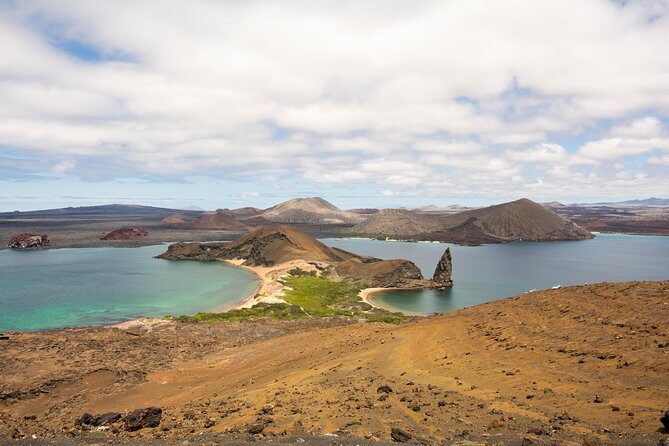 Day Trip to Bartolome Island from Puerto Ayora - Key Points