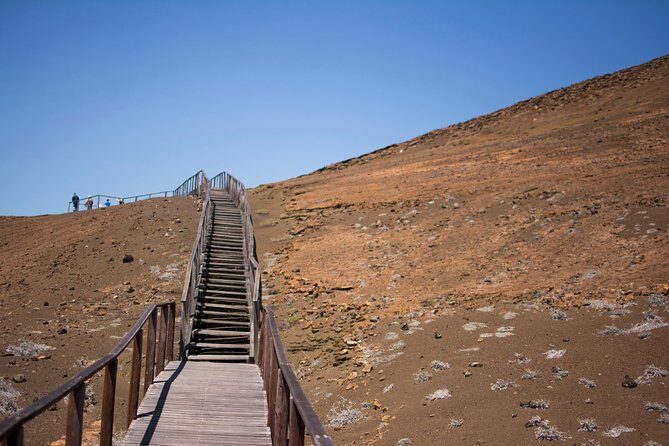 Day Trip to Bartolome Island from Puerto Ayora - What’s Included and What’s Not
