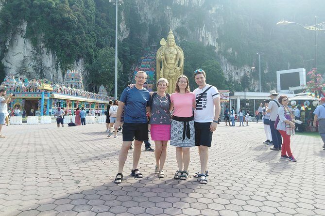 Day Trip to Batu Caves & Firefly - Exploring Kuala Lumpur and Beyond: A Deep Dive into the Tour