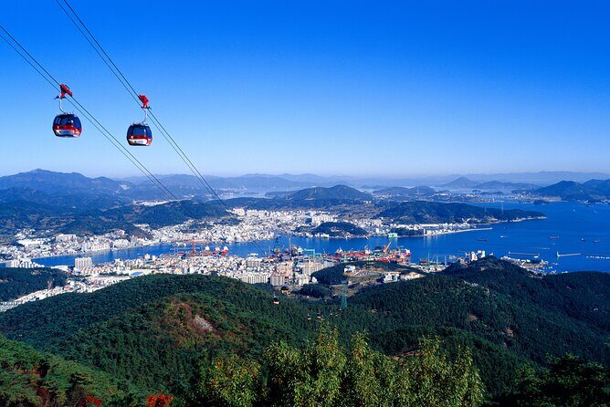 Day trip to beautiful Korean marine national park, Hallyeohaesang - The Sum Up: Is This Tour Worth It?